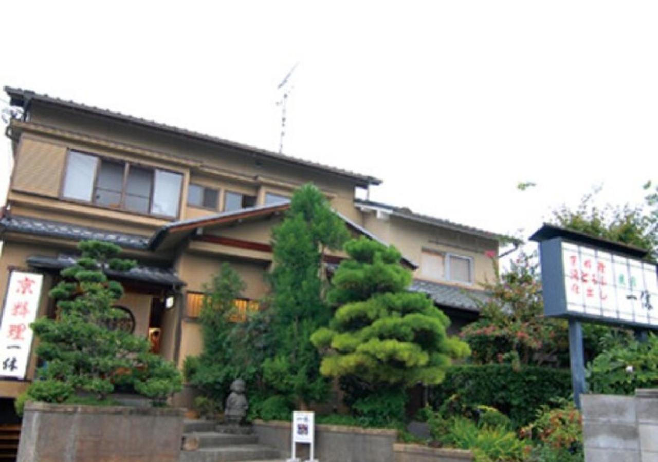Saga Ikkyu - Vacation Stay 7872 Kiotó Kültér fotó